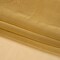 1 Yard Chiffon Like Silk Voile 54" Wide Maize Iridescent Fabric for Dresses & Skirts